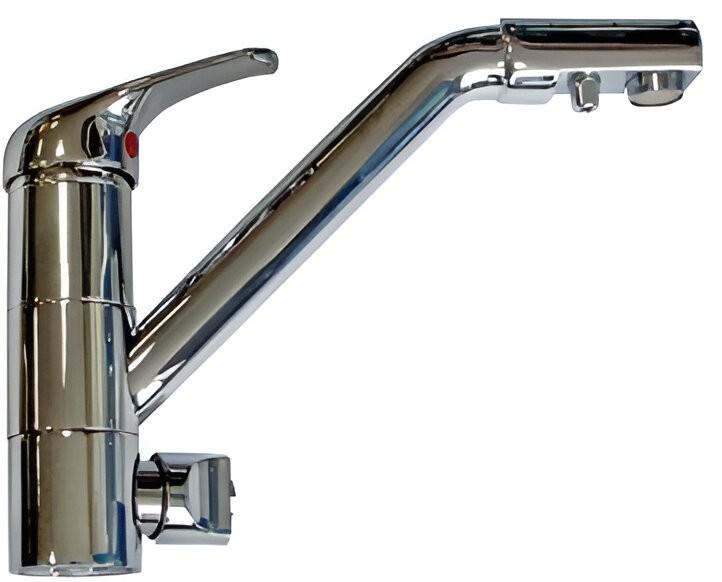 Robinet bucatarie Hoff Econom GF 08 Chrome
