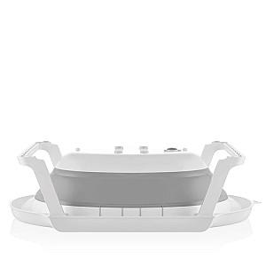 Cada pentru bebelusi BABYJEM gri