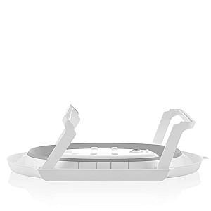 Cada pentru bebelusi BABYJEM gri