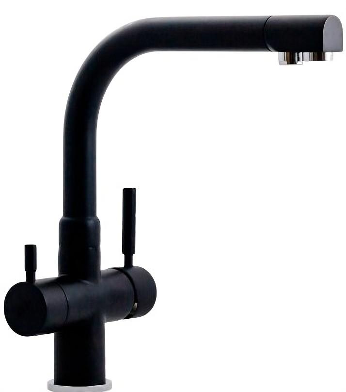 Robinet bucatarie Hoff 4301 B Antracit