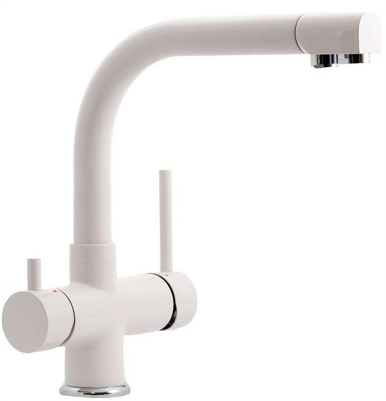 Robinet bucatarie Hoff 4301 CRE Cream