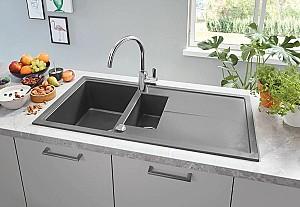 Robinet bucatarie Grohe Eurosmart Cosmo 32843002