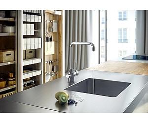 Robinet bucatarie Genebre Tau Osmosis (65702184566)