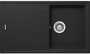 Chiuveta de bucatarie SCHOCK Set D-100S Onyx + Plutos Onyx + Gift Board