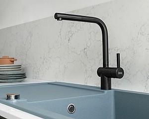 Robinet bucatarie Franke Atlas Neo Black