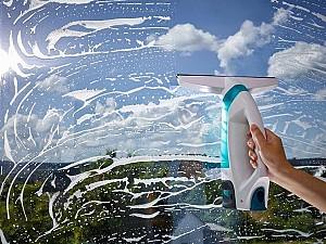 Aparat de spalat geamuri Leifheit Aquanta Click