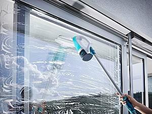 Aparat de spalat geamuri Leifheit Aquanta Click