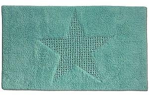 Covoras de baie KELA Lindano verde 60x100cm