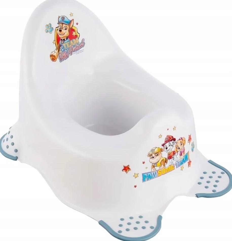 Oala copii Keeeper Paw Patrol (18670100) White
