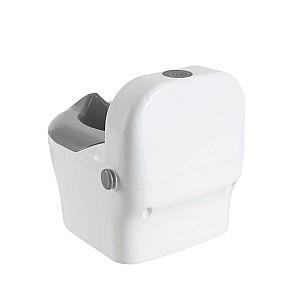 Oala copii BABYJEM Alba cu sunete