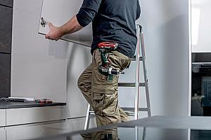 Masina de gaurit METABO BS 18 L BL