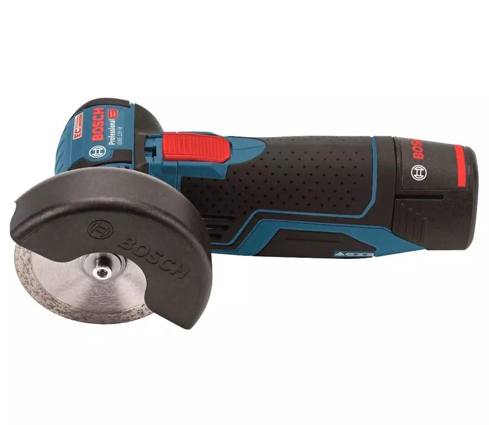 Polizor unghiular Bosch GWS 12V-76