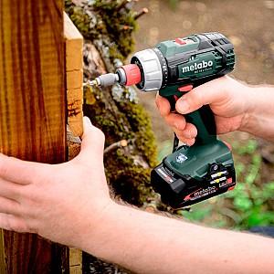 Masina de insurubat METABO BS18L QUICK