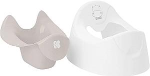 Oala copii Kikka Boo Hippo Beige