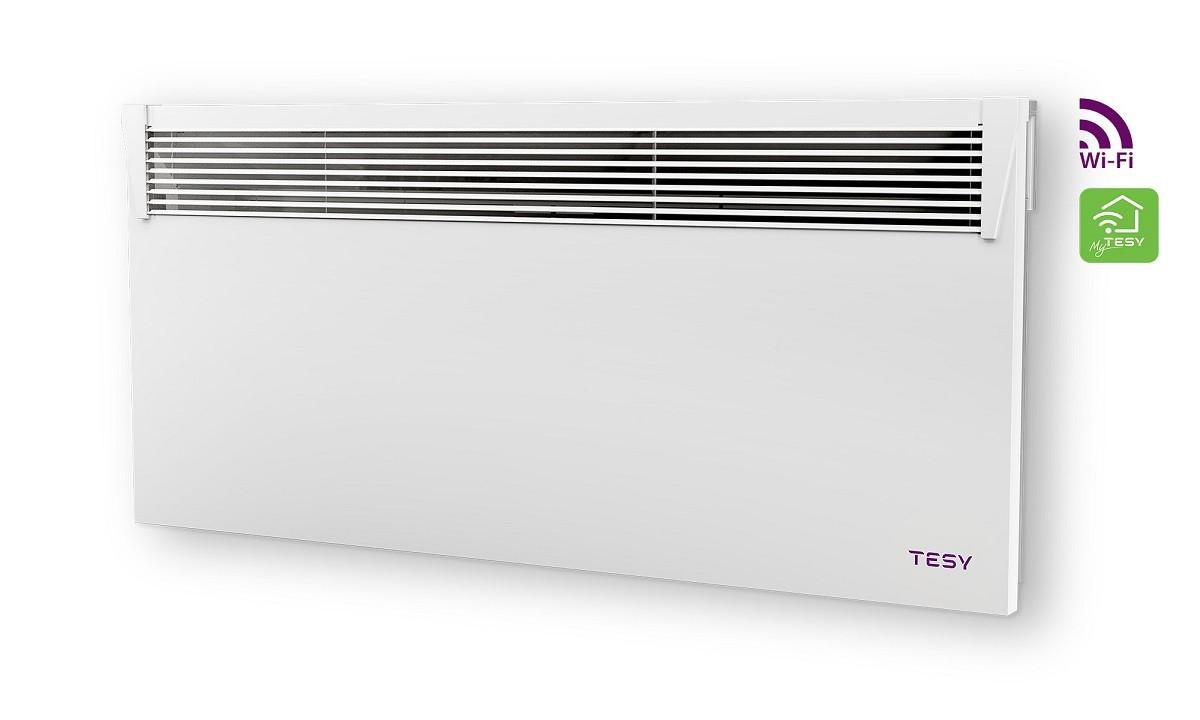 Convector electric TesY CN 031 250 EI CLOUD W