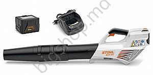 Aparat de suflat frunze electric Stihl BGA56 (cu acumulator)