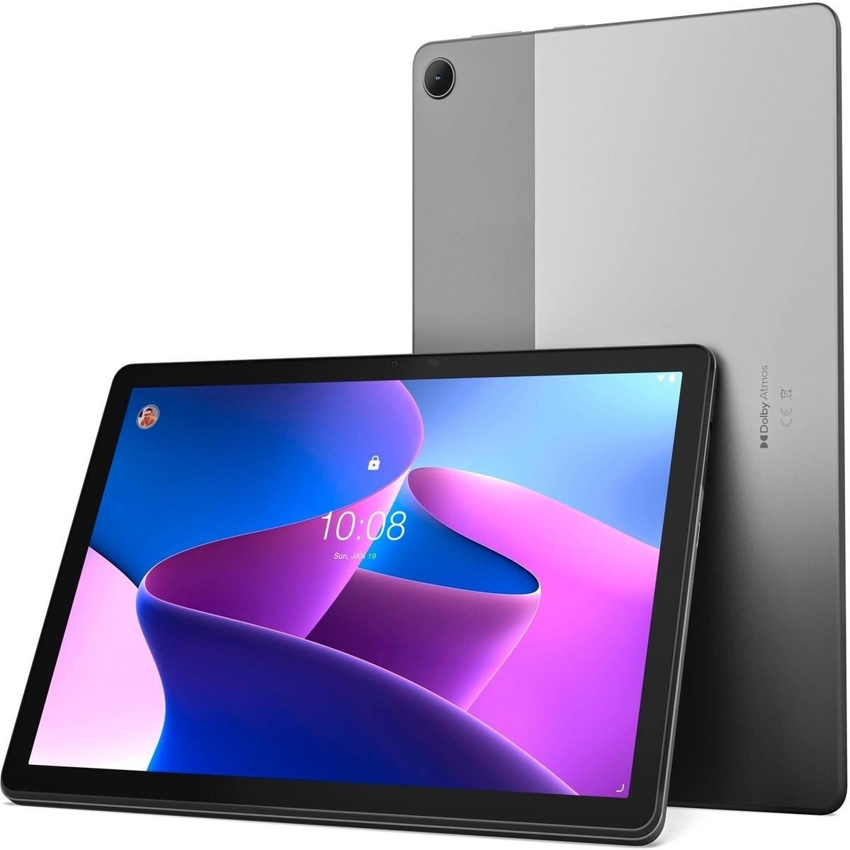 Tableta Lenovo Tab M10 (3rd Gen) Wi-Fi+4G LTE 4/64GB Storm Grey