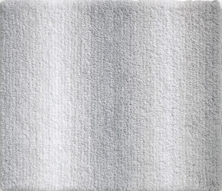 Covoras de baie KELA Ombre 65x55cm gri