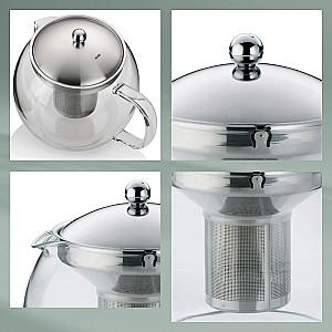 Ceainic pentru infuzie KELA Cylon 1.5L