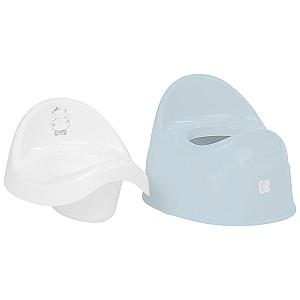 Oala copii Kikka Boo Hippo Albastra