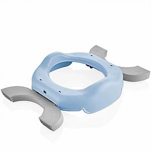 Oala copii BABYJEM Portable Seat Albastra