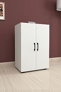 Dulap Nex Home Folder 49x31.8x73.8 cm Alb