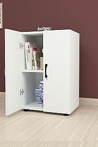 Dulap Nex Home Folder 49x31.8x73.8 cm Alb