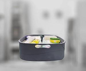 Oala copii BABYJEM 4 in 1 Alba