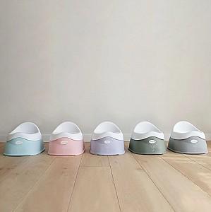 Oala copii Skiddou Potti keep pink/pink 2090012