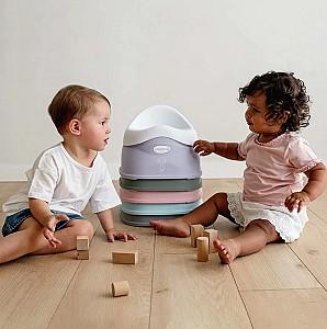 Oala copii Skiddou Potti liliac bloom/lavender 2090014