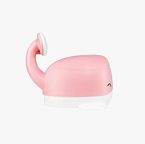 Oala copii Skiddou Pottili keep pink/pink 2090022