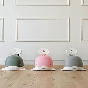 Oala copii Skiddou Pottili keep pink/pink 2090022