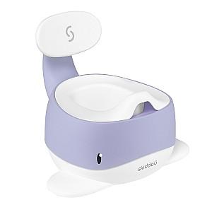 Oala copii Skiddou Pottili liliac bloom/lavender 2090025