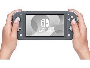 Consola video Nintendo Switch Lite Grey