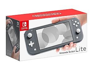 Consola video Nintendo Switch Lite Grey