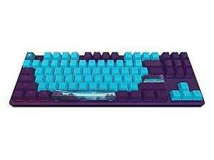 Tastatura gaming Dark Project One 87 Night Sky
