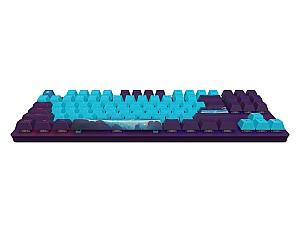 Tastatura gaming Dark Project One 87 Night Sky