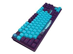 Tastatura gaming Dark Project One 87 Night Sky