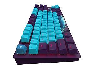 Tastatura gaming Dark Project One 87 Night Sky