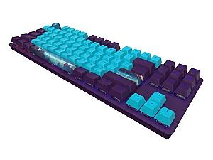 Tastatura gaming Dark Project One 87 Night Sky