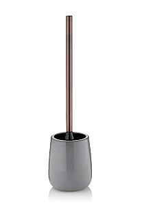 Perie de WC KELA Liana gri
