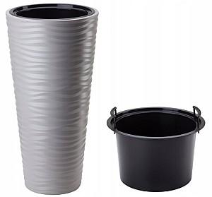  Form Plastic Sahara Dunes Slim platinum