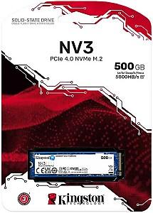 SSD Kingston SNV3S/500G
