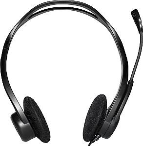 Casti Logitech 960 USB Black (LO 981-000100)