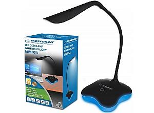 Lampa de masa Esperanza Mimosa ELD105K