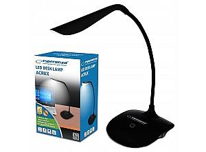 Lampa de masa Esperanza Acrux ELD103K