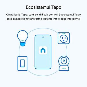 Iluminare inteligenta Tp-Link Tapo L520E