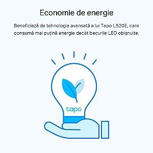 Iluminare inteligenta Tp-Link Tapo L520E