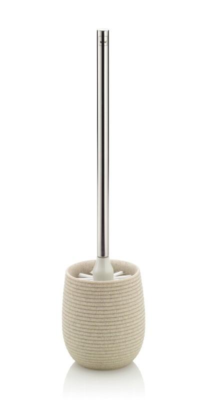 Perie de WC KELA bej Medea