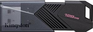 Stick memorie usb Kingston 128GB DataTraveler Exodia Onyx Black